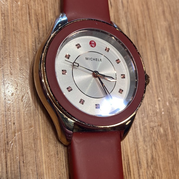 Excellent condition Michele cape collection watch - Picture 13 of 13